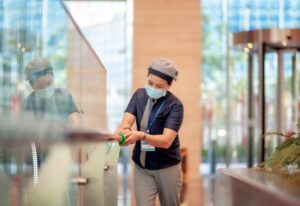 Dịch vụ làm sạch trung tâm ngoại ngữ tại Vĩnh Long chuyên nghiệp nhất