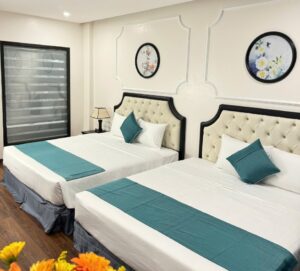 Sản phẩm của khách sạn là gì