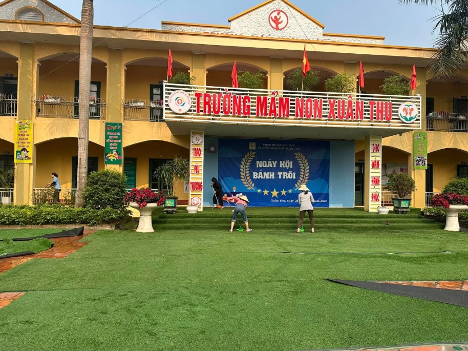 Dịch Vụ Làm Sạch Trường Học Tại Vĩnh Long – Nhanh Chóng, Hiệu Quả