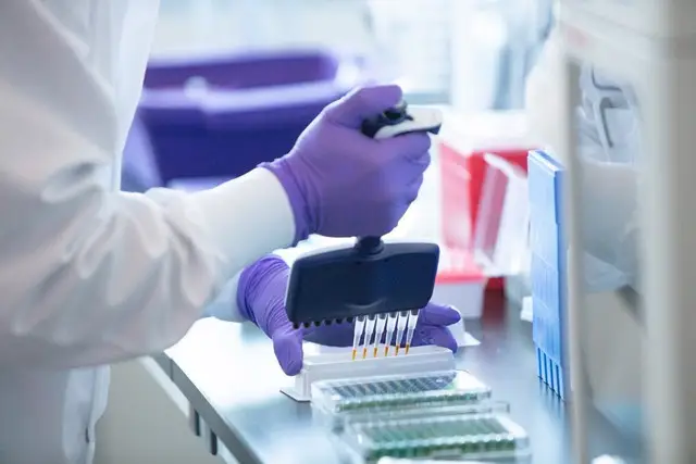 Hình ảnh virus HPV dưới kính hiển vi