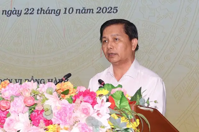 Lớp tập huấn chuyển đổi số cho cán bộ công nghệ thông tin